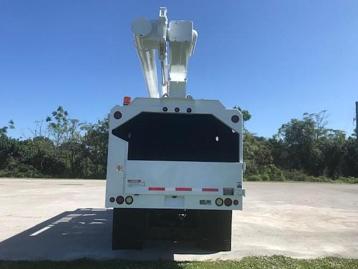 Used 2012 International 7300 4x4 Altec LRV58 63ft Forestry Truck - C50013