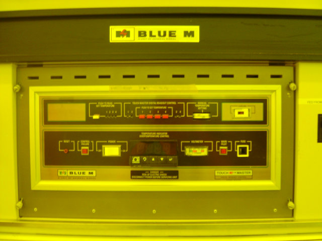 Used Blue M Oven CR07-206B/C