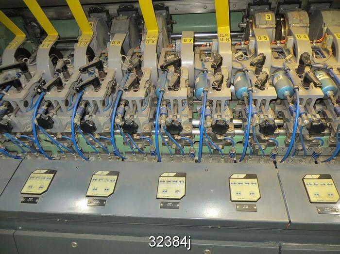 Used Valmet Windrum 30"x236" Drum Winder #32384