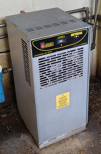 Usado Compressor AIR KRONE BOTTARINI + Secador