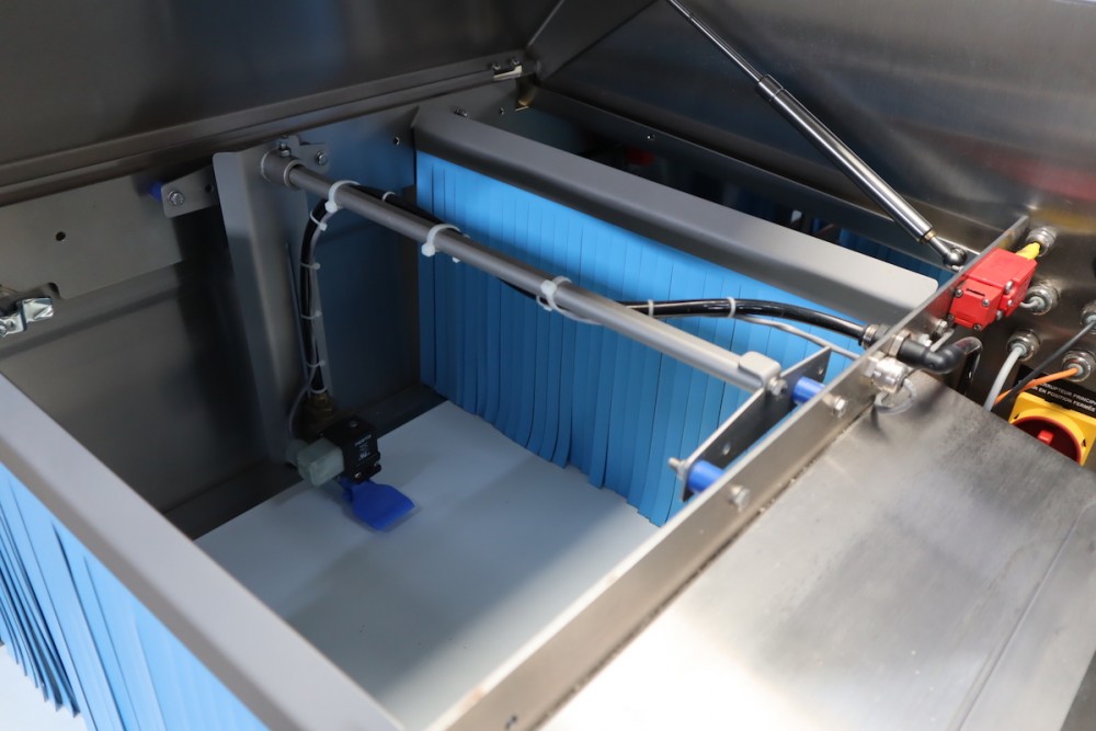 Used Mettler Toledo Safeline X-ray X33