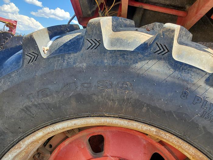 Used 1980 International 1086 Tractor