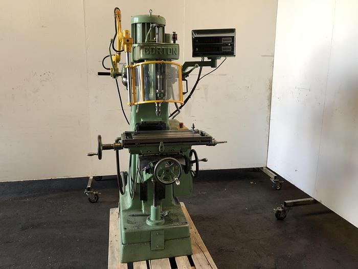 Gebruikt Gorton 0-16A