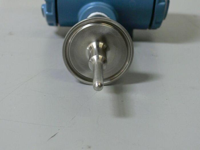 Used Rosemount 3244MV F1NAA01C1X304 MultiVariable Temperature Transmitter