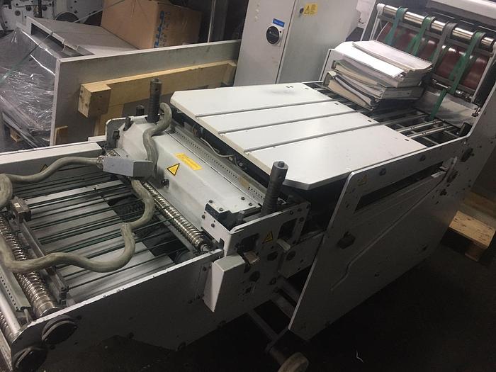 Used 2002. HEIDELBERG STAHL KD-78.1 KTLL