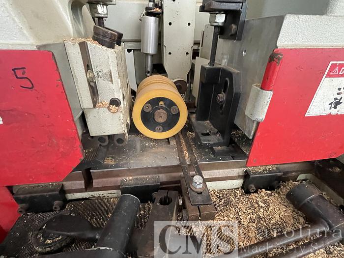 Used 2002 Weinig Unimat Gold Moulder