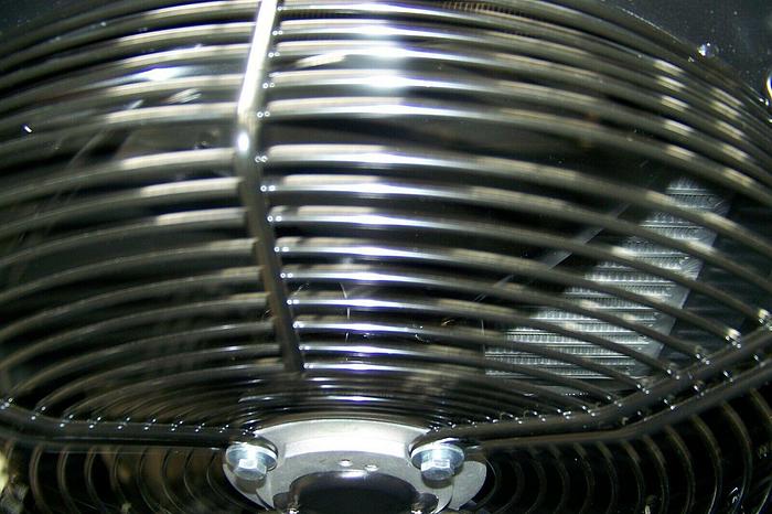 Air-Max 15hp. (NEW) Industrial Rotary Screw Compressor W/dryer/filters/120 tank