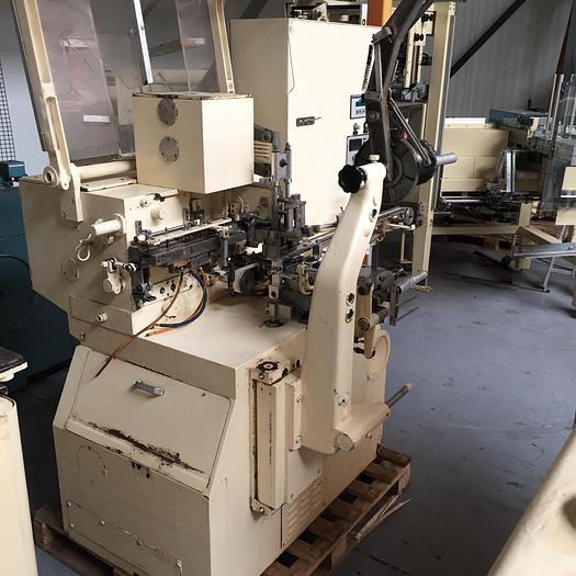 Used SAPAL BNL + FETTE press