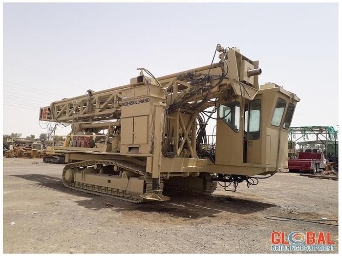 Used Item 0708 : 1993 Ingersoll-Rand DM50E Crawler Blasthole Drill Rig – SOLD