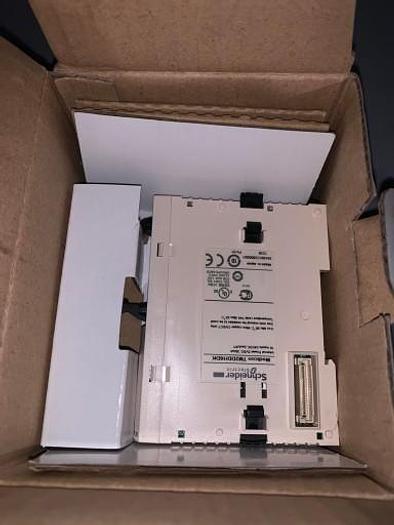 Moduł binarny 16 wejść 24V DC TM2DDI16DK