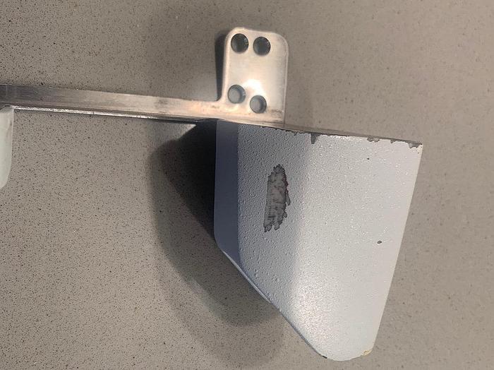 Used Sciton BBL Hand Piece Cradle for Profile/ Joule/ Joule 7 With Mounting Screws