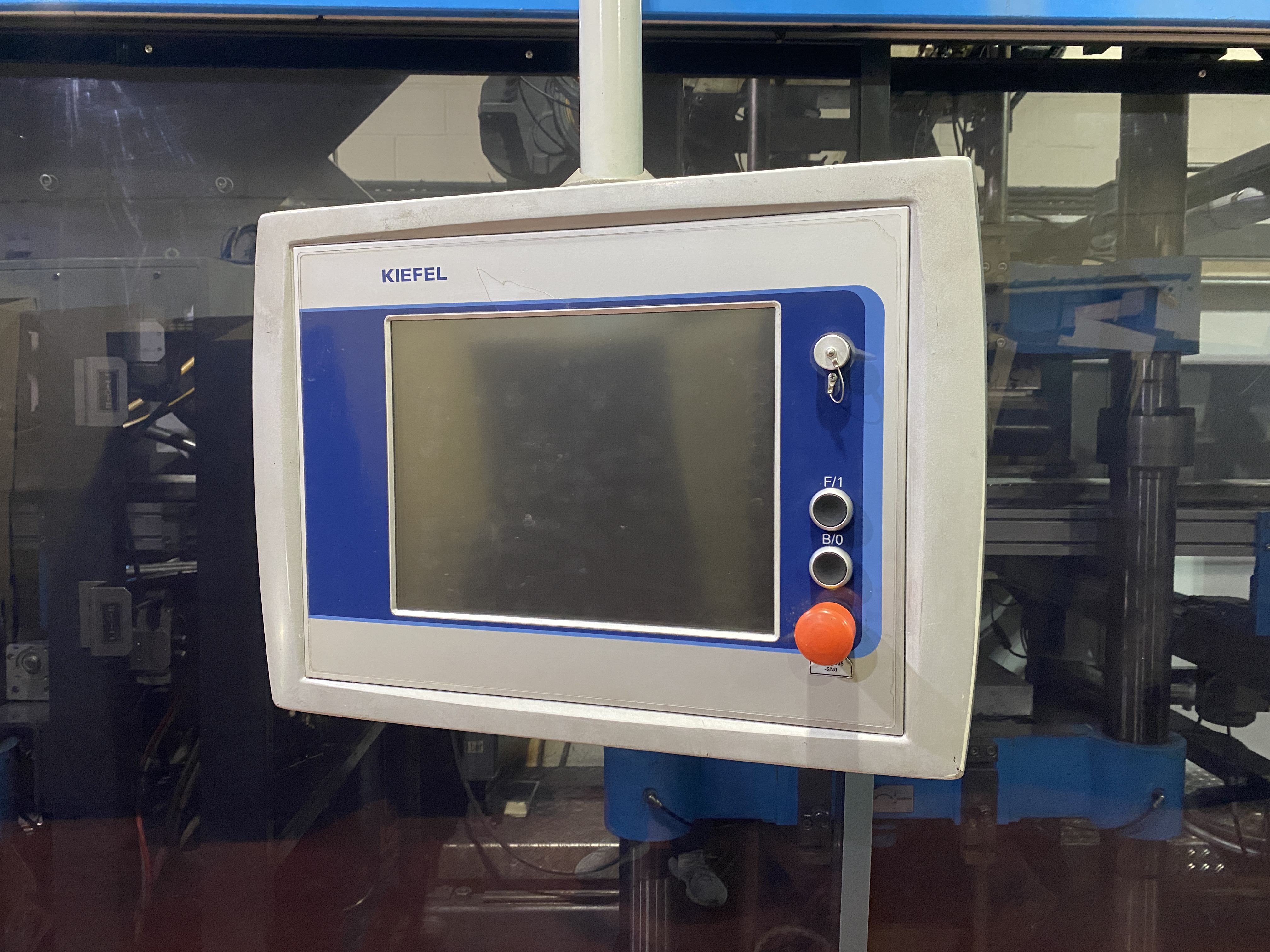 Usado 2008 Kiefel KMD 78 BFS