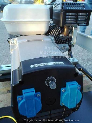 2021 Green Power GP 4000 XM HM