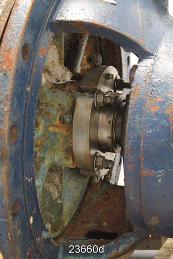 Used Goulds 3175 Power End, 3175M, 22", Mechanical Seal #23660