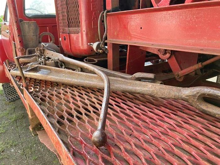 Used Bucyrus Erie 22W Cable Tool Rig