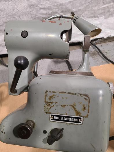 Used Perles Tool Sharpener