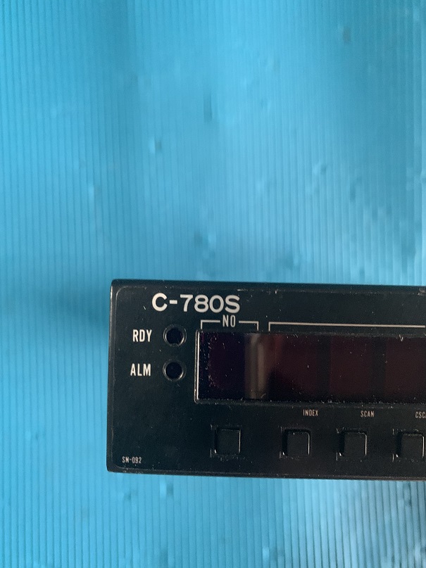 Used Melec Servo System Controller C-780S