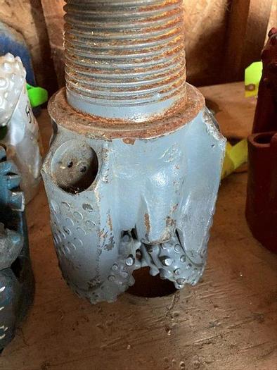 Used 6-1/4" Tri-Cone Bit - TR625TMSR