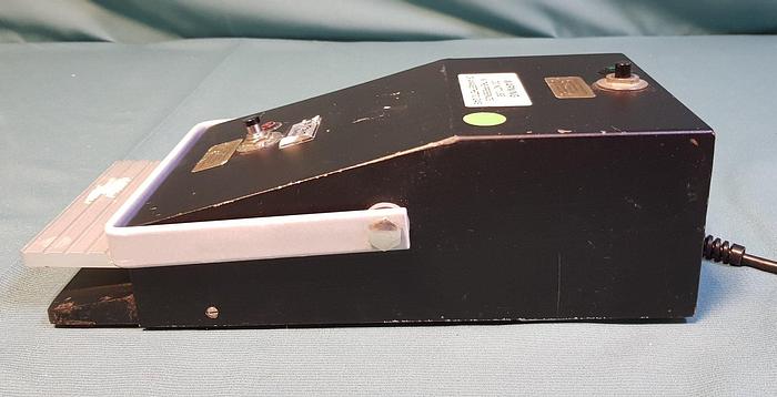 Gebraucht Bien Air Footswitch RH ORL 143.33.01