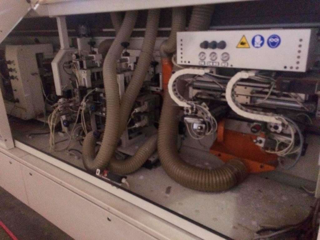 Used Stefani Solution 8600 - Edgebanding - 2007