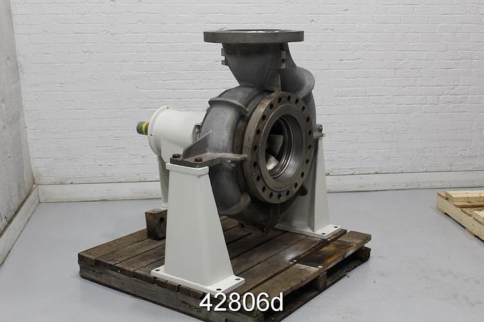 Used AHLSTROM/SULZER EPT53-12 14x12x19 Pump #42806