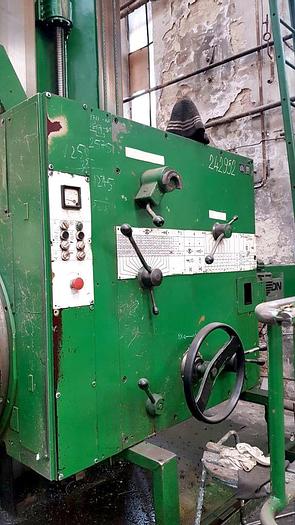 Used Borer Horizontal Table Type BFP130/6