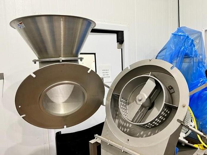 Used Mill, Disintegrator, Corenco, Mdl M12A, S/st, 21", 20 HP #C744602