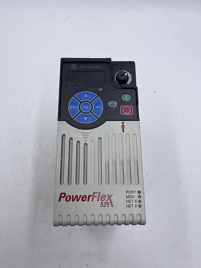 Used Allen-Bradley 25B-D2P3N104