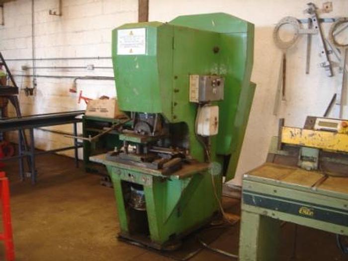 Used Used Gosmeta EPR80 80 Ton Press