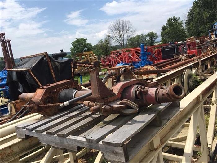 Used 0 Atlas Copco 57279739 Tophead Drive