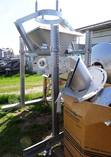 Used Feeder, Vacuum, FPEC, Mdl VMS, Metering System, #S742820