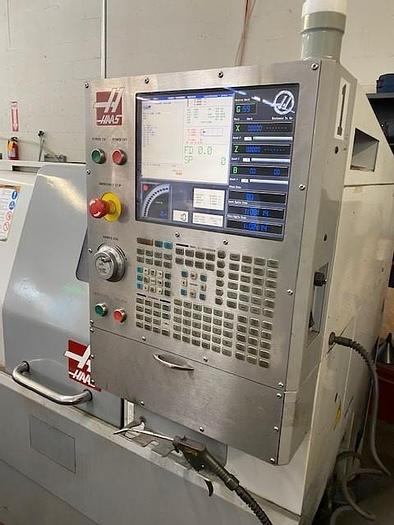Used 2007 Haas SL-10T