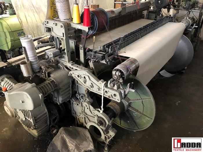 Used SOMET MASTER 92 210 cm RATIERA STAUBLI