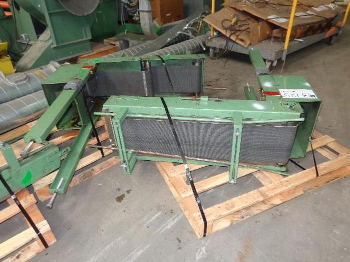 Used WILL PEMCO MDL 86R CUT SIZE CASE PACKER