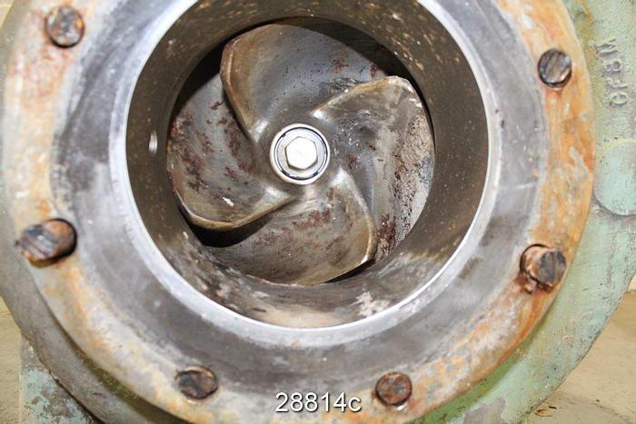 Used Goulds 3175 Casing, 6x8x14 #28814