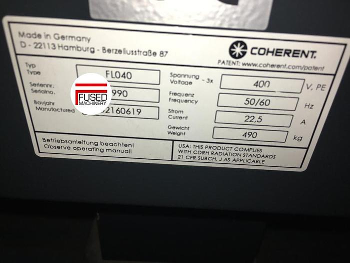 Gebruikt 2015 LVD ELECTRA 3015 4KW