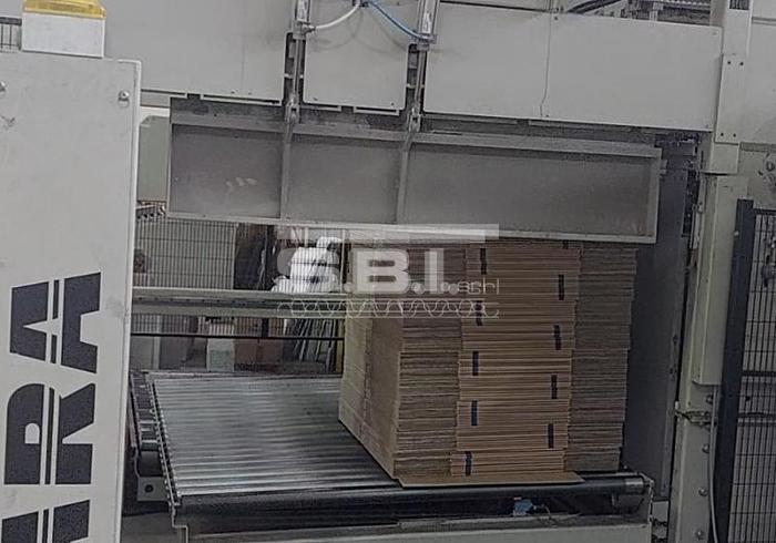 Used Piemonte Meccanica 1300x3000 FFG