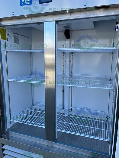 Used Norlake  NSWDF492SSS/0A White Dimond Series Auto Defrost Freezer - 25°C, 49 CU. FT.