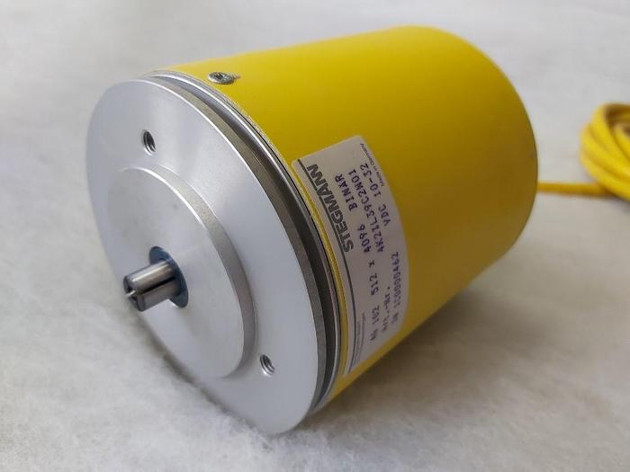 Codificador incremental, AG 102, 512x4096 binario, Stegmann, como nuevo