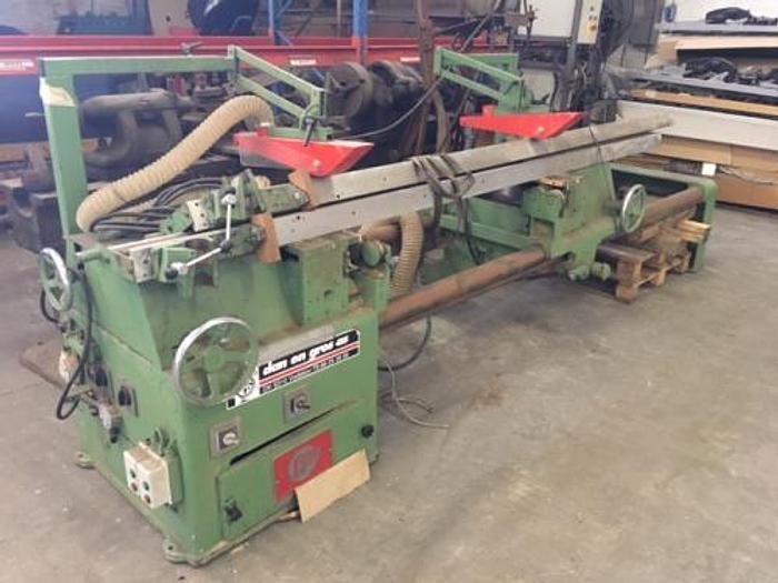 Brugt Rüco sav dobbelt