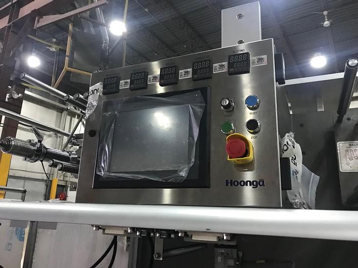 Blister Packaging Machine