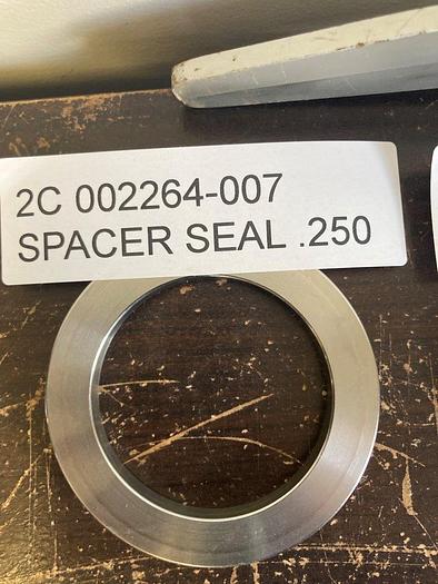 Used Sandvik .250 Seal Spacer