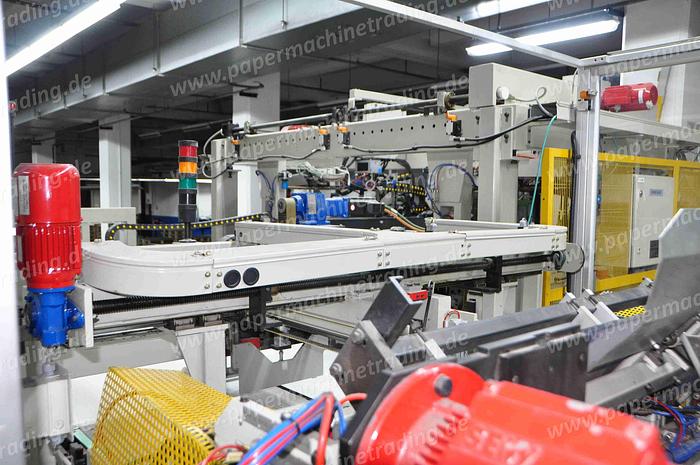 Gebraucht (CVP-84) - Ream Wrapper Bielomatik