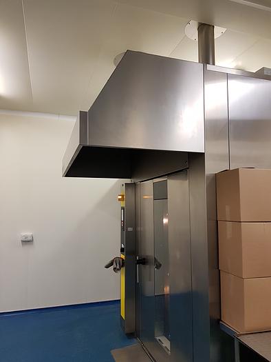 Used MIWE RACK OVEN & PROOVER