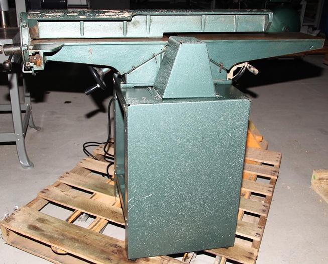 Used *SOLD* Jointer - Astro WJ6M
