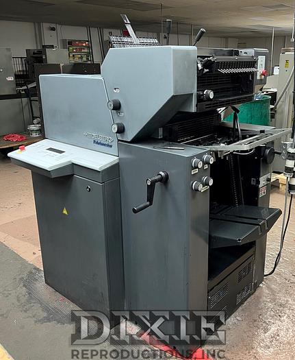 Used 2000 Heidelberg QM46-2