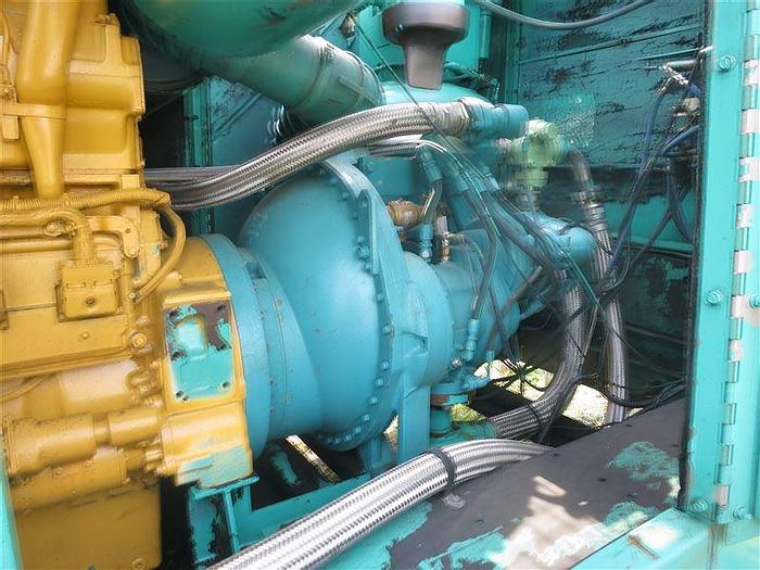 Used 2003 Sullair 1150XHD / 350 PSI Air Compressor