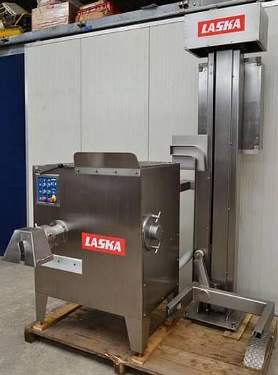 Gebraucht Laska Winkelwolf E 130 182023