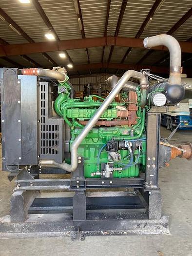 Used John Deer 6090 Diesel Engine