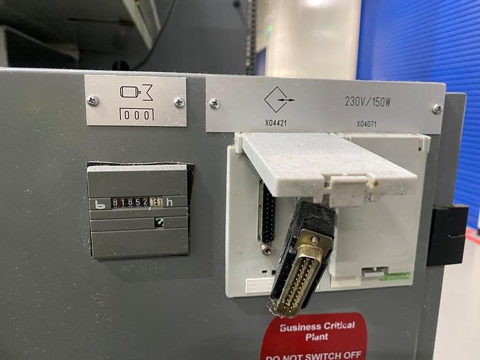 Used 1997 Gildemeister MF65 Twin